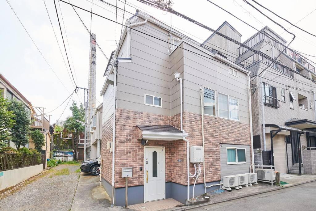 東京都上落合ハウス Kamiochiai House公寓 外观 照片