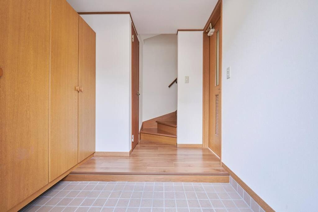 東京都上落合ハウス Kamiochiai House公寓 外观 照片