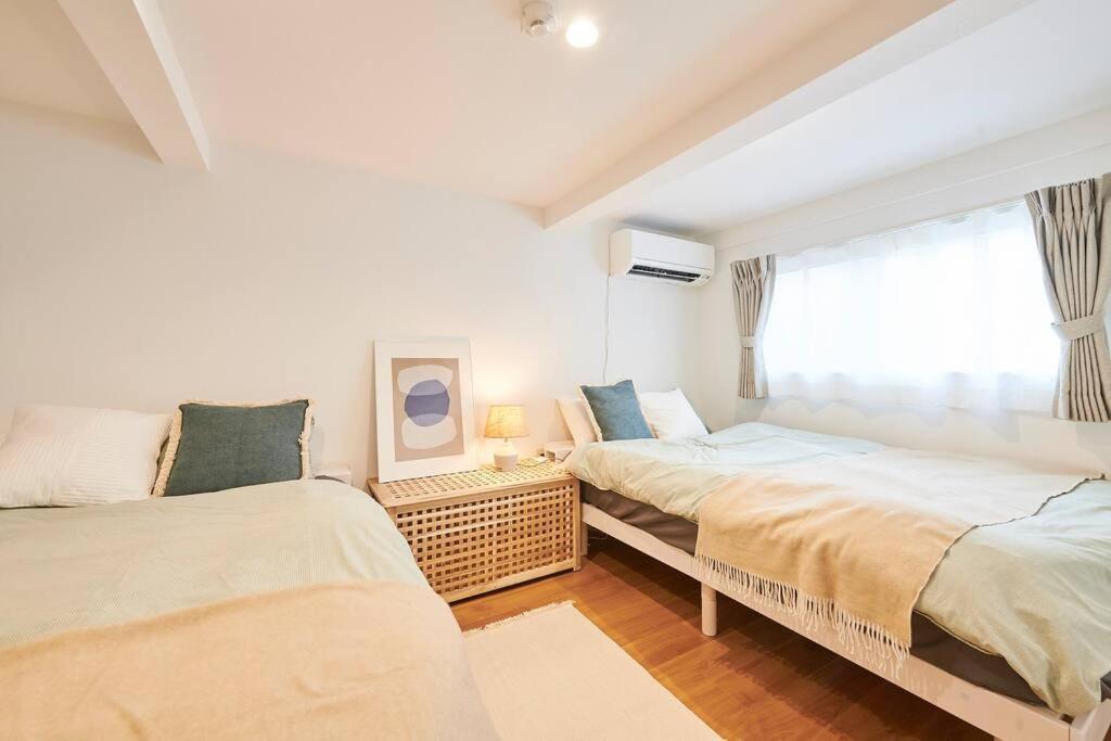 東京都上落合ハウス Kamiochiai House公寓 外观 照片