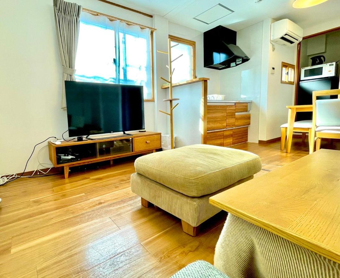 東京都上落合ハウス Kamiochiai House公寓 外观 照片